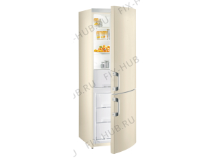 Холодильник Gorenje RK60359DC (274376, HZS3567) - Фото